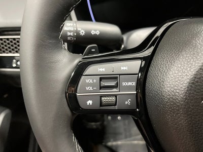 2025 Honda Civic Sedan Sport