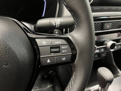 2025 Honda Civic Sedan Sport