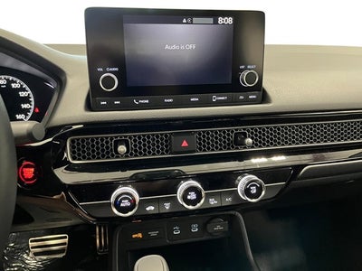 2025 Honda Civic Sedan Sport