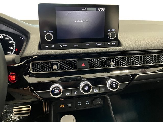 2025 Honda Civic Sedan Sport