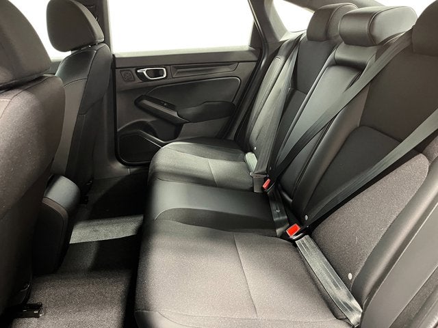 2025 Honda Civic Sedan Sport