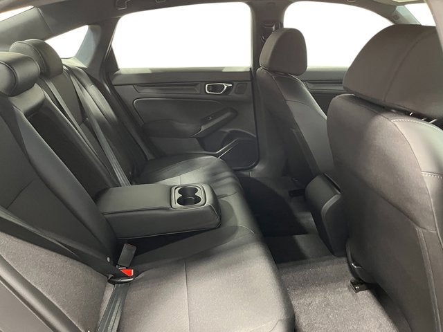 2025 Honda Civic Sedan Sport