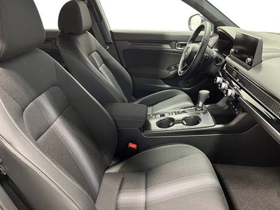 2025 Honda Civic Sedan Sport