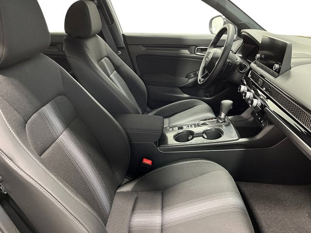 2025 Honda Civic Sedan Sport