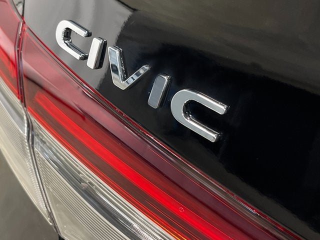 2025 Honda Civic Sedan Sport