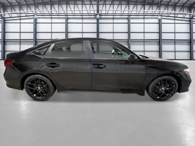 2025 Honda Civic Sedan Sport