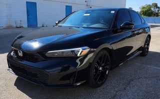 2025 Honda Civic Sedan Sport