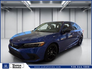 2022 Honda Civic Sedan Sport