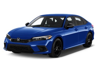 2024 Honda Civic Sedan Sport