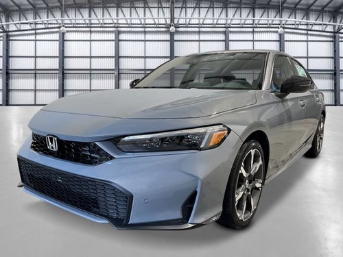 2026 Honda Civic Sedan Hybrid Base