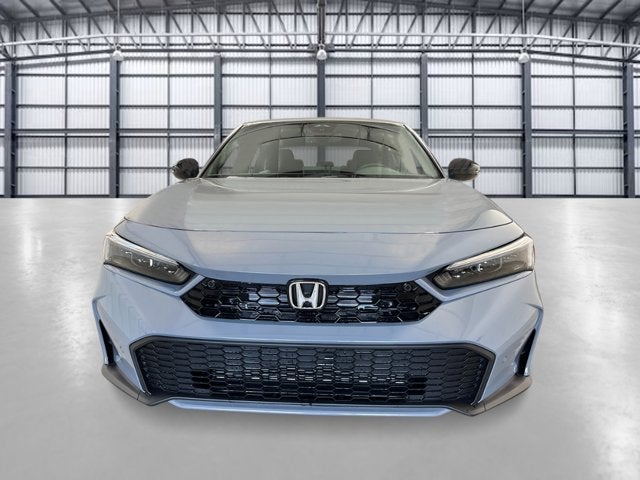 2026 Honda Civic Sedan Hybrid Base
