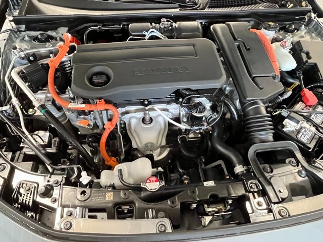 2026 Honda Civic Sedan Hybrid Base