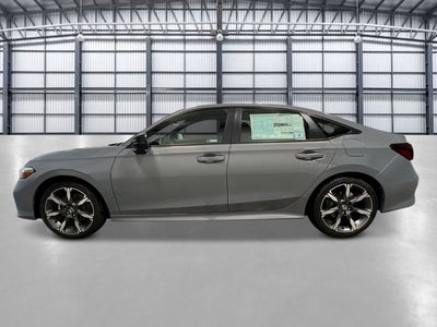 2026 Honda Civic Sedan Hybrid Base