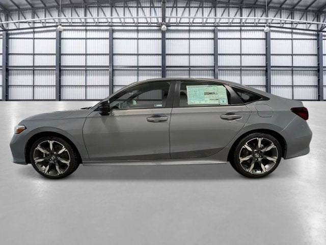 2026 Honda Civic Sedan Hybrid Base