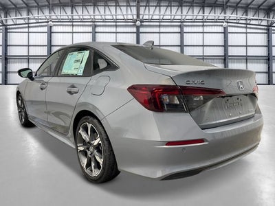 2026 Honda Civic Sedan Hybrid Base