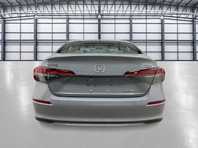 2026 Honda Civic Sedan Hybrid Base