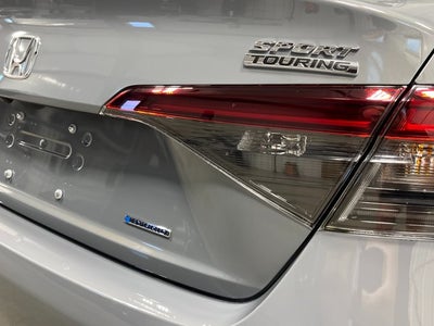 2026 Honda Civic Sedan Hybrid Base