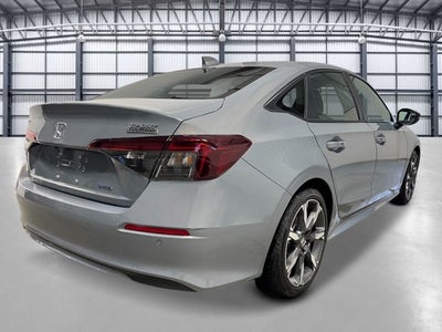 2026 Honda Civic Sedan Hybrid Base