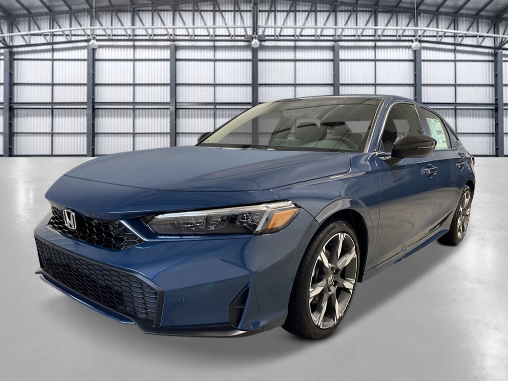2026 Honda Civic Sedan Hybrid 2WD Sport Touring Hybrid