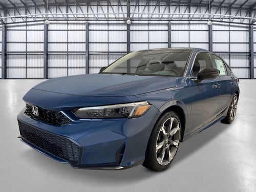 2026 Honda Civic Sedan Hybrid 2WD Sport Touring Hybrid