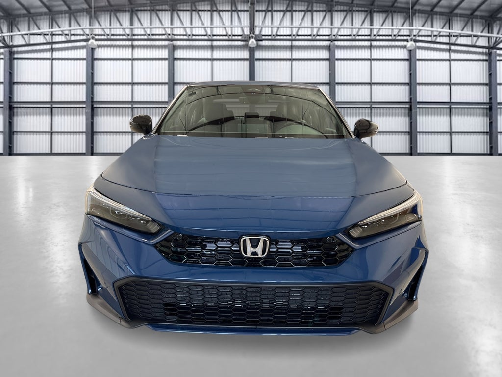2026 Honda Civic Sedan Hybrid 2WD Sport Touring Hybrid