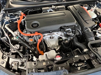 2026 Honda Civic Sedan Hybrid 2WD Sport Touring Hybrid