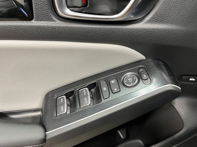2026 Honda Civic Sedan Hybrid 2WD Sport Touring Hybrid