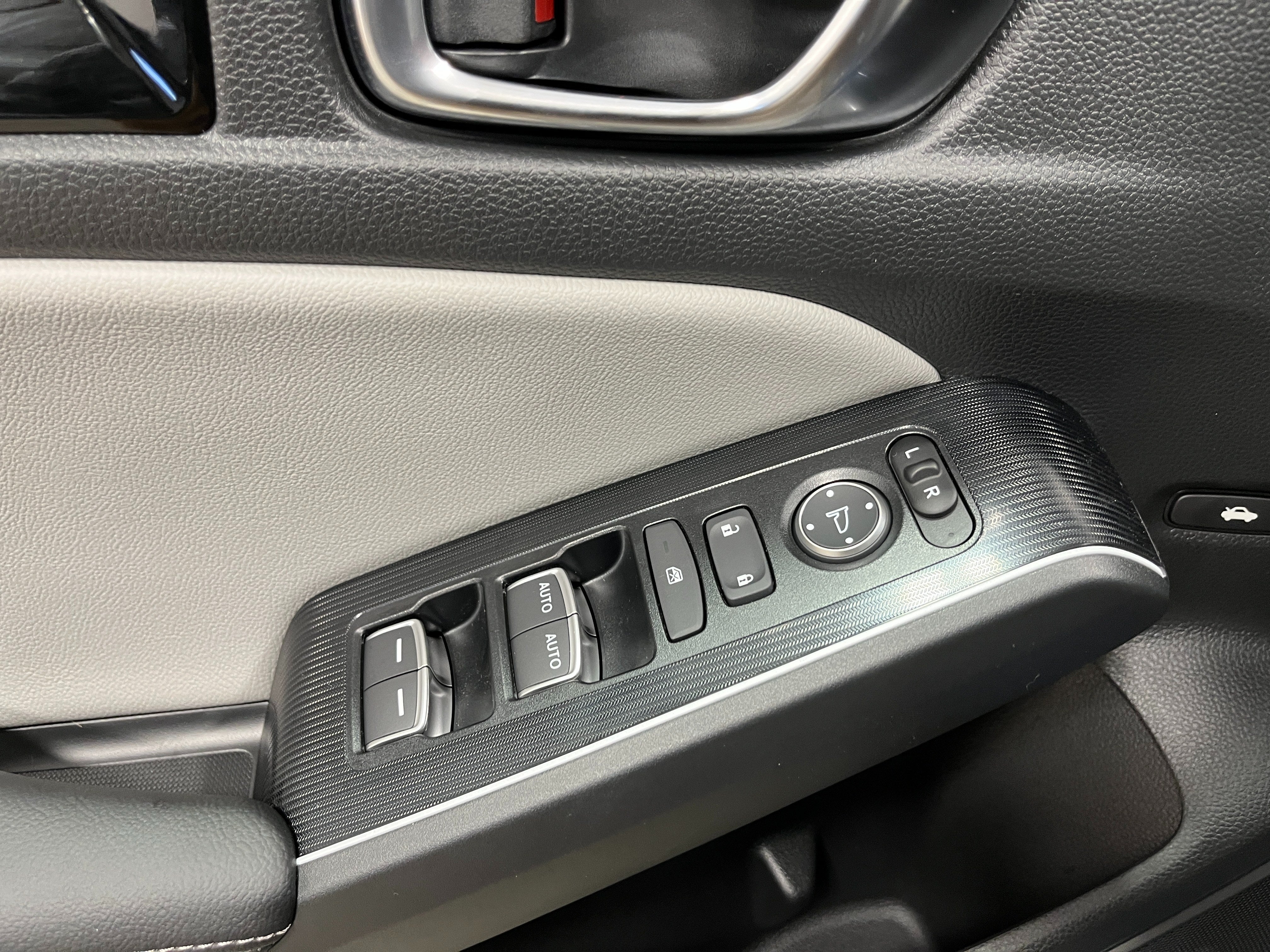 2026 Honda Civic Sedan Hybrid 2WD Sport Touring Hybrid