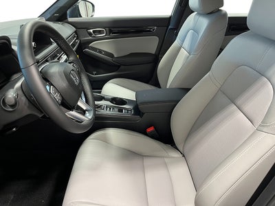 2026 Honda Civic Sedan Hybrid 2WD Sport Touring Hybrid