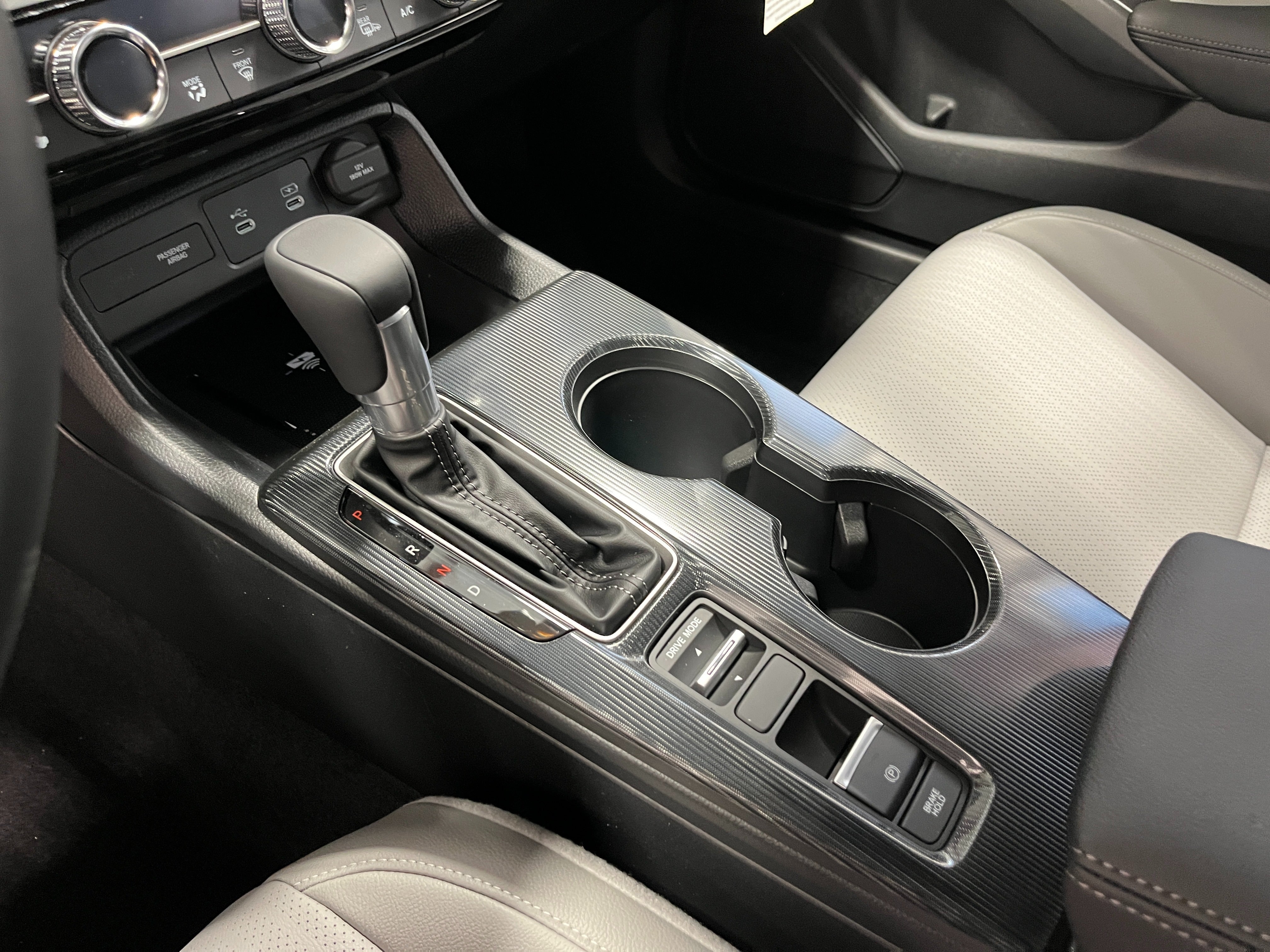 2026 Honda Civic Sedan Hybrid 2WD Sport Touring Hybrid