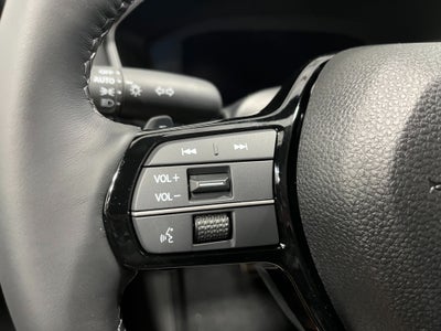 2026 Honda Civic Sedan Hybrid 2WD Sport Touring Hybrid