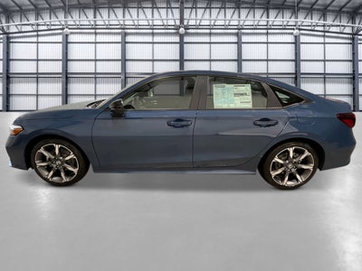 2026 Honda Civic Sedan Hybrid 2WD Sport Touring Hybrid