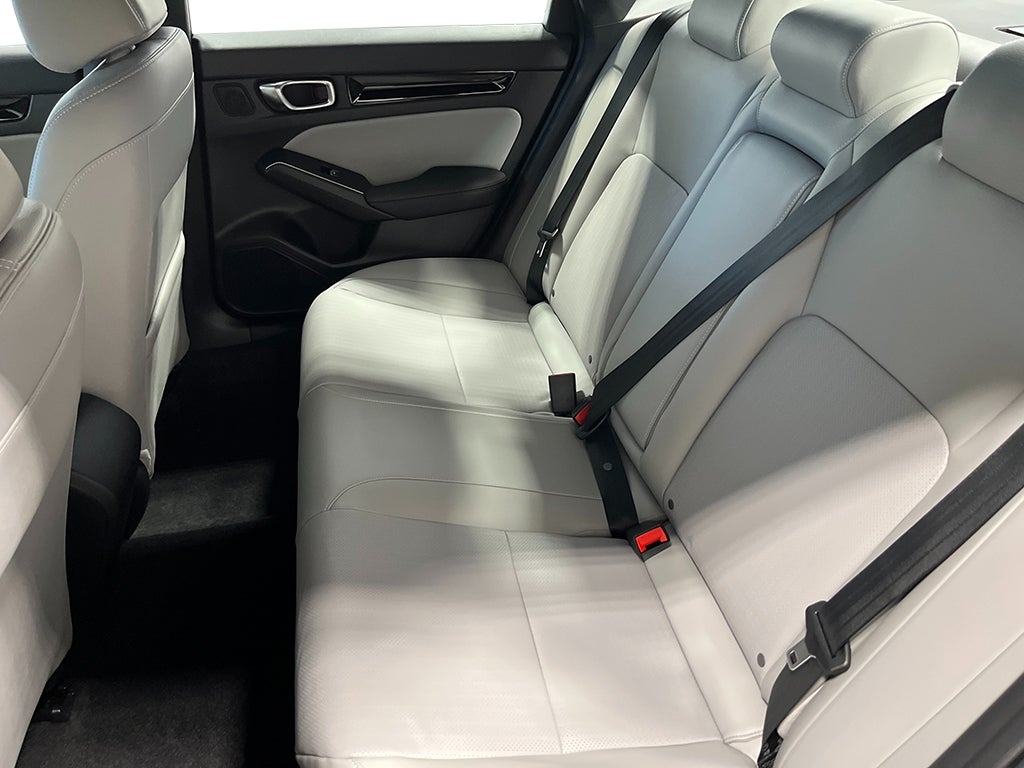 2026 Honda Civic Sedan Hybrid 2WD Sport Touring Hybrid