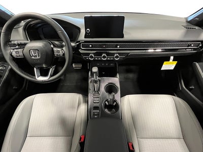 2026 Honda Civic Sedan Hybrid 2WD Sport Touring Hybrid