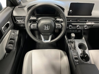 2026 Honda Civic Sedan Hybrid 2WD Sport Touring Hybrid