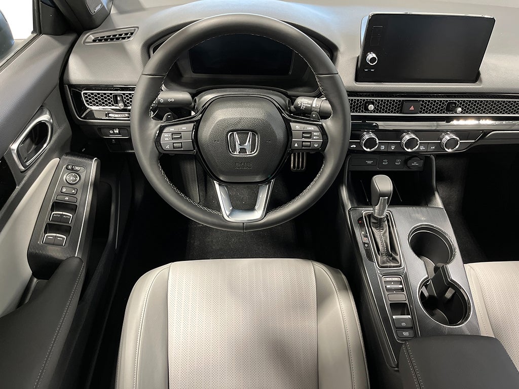 2026 Honda Civic Sedan Hybrid 2WD Sport Touring Hybrid