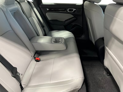 2026 Honda Civic Sedan Hybrid 2WD Sport Touring Hybrid