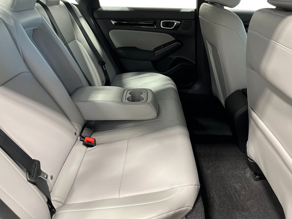 2026 Honda Civic Sedan Hybrid 2WD Sport Touring Hybrid