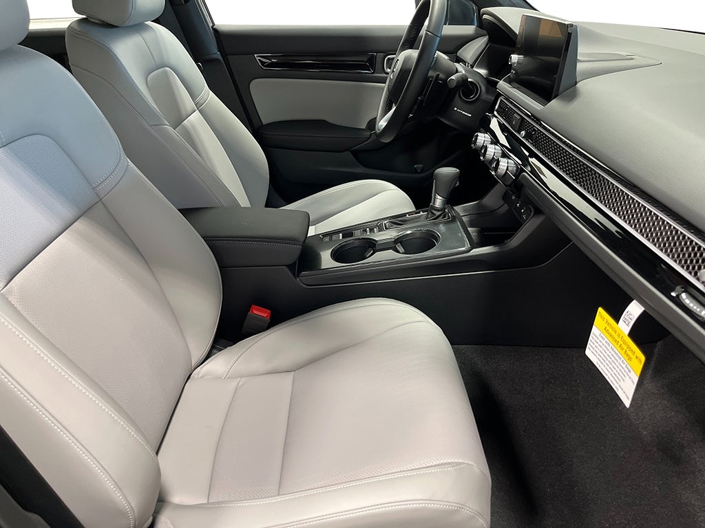 2026 Honda Civic Sedan Hybrid 2WD Sport Touring Hybrid