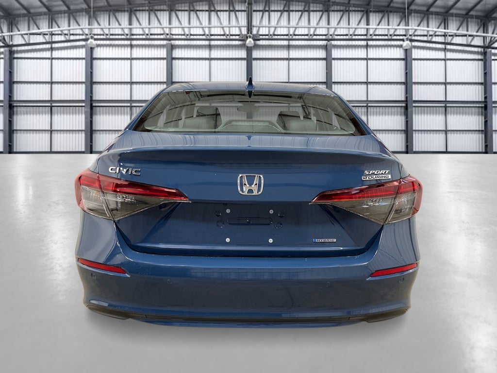 2026 Honda Civic Sedan Hybrid 2WD Sport Touring Hybrid