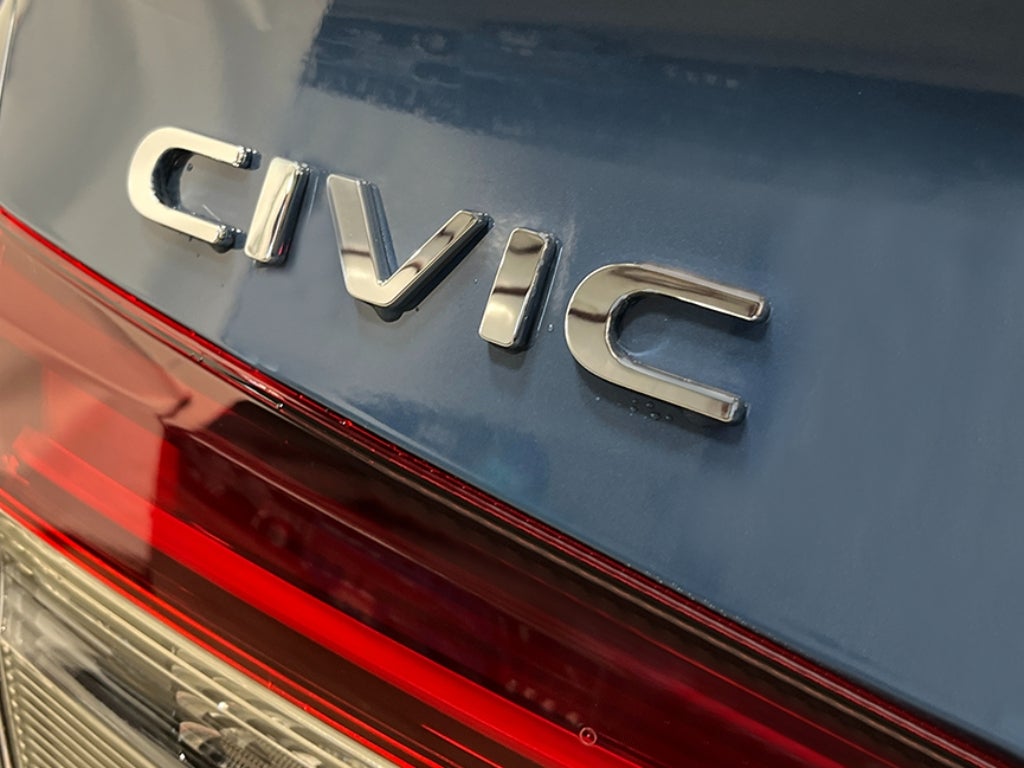 2026 Honda Civic Sedan Hybrid 2WD Sport Touring Hybrid