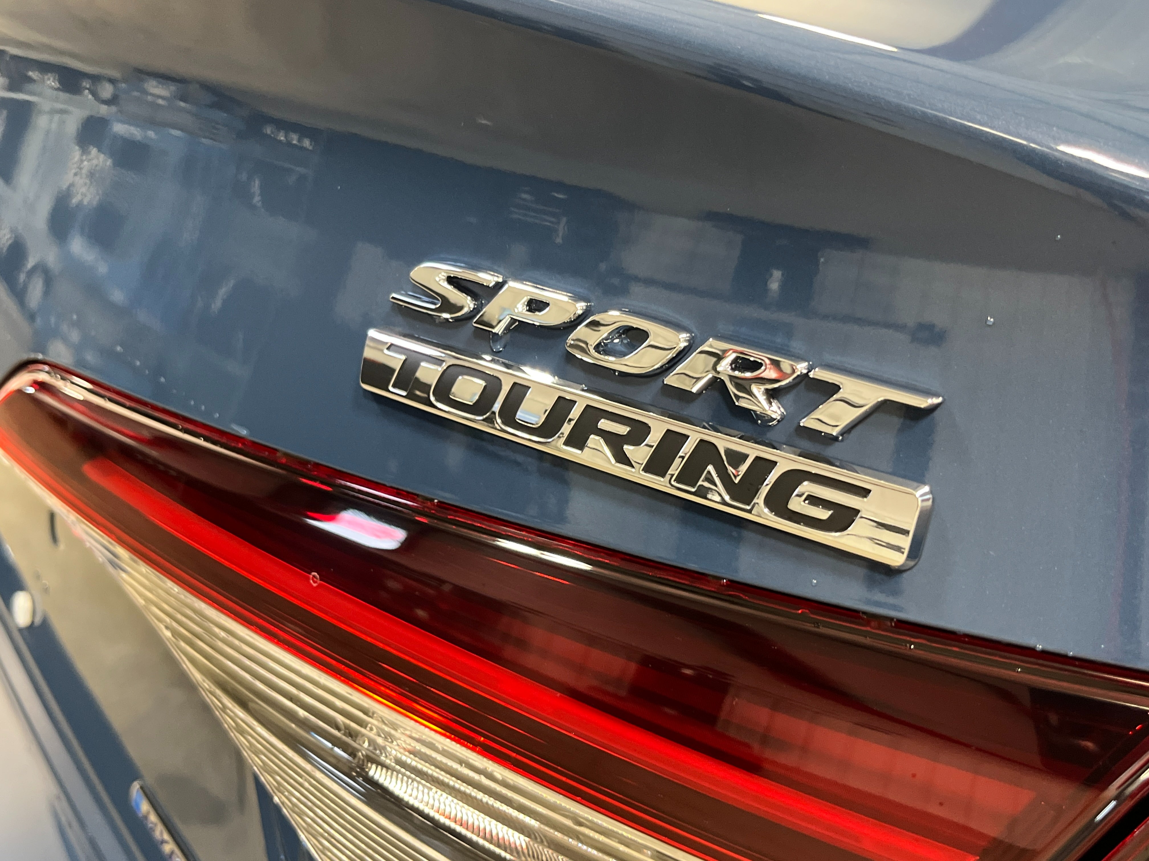 2026 Honda Civic Sedan Hybrid 2WD Sport Touring Hybrid
