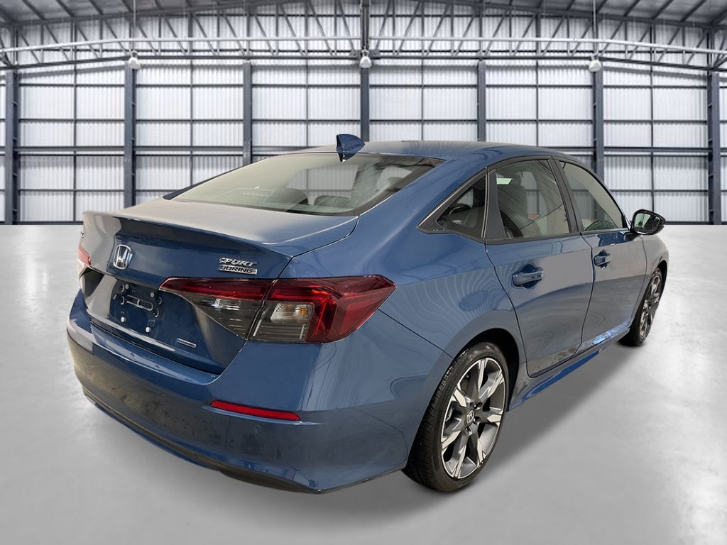 2026 Honda Civic Sedan Hybrid 2WD Sport Touring Hybrid