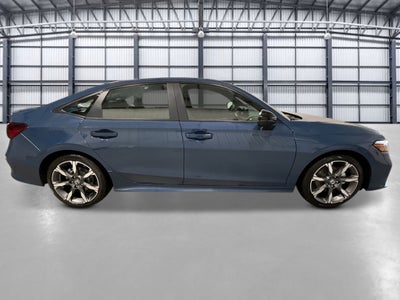 2026 Honda Civic Sedan Hybrid 2WD Sport Touring Hybrid