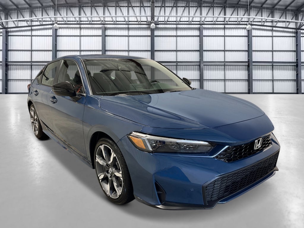 2026 Honda Civic Sedan Hybrid 2WD Sport Touring Hybrid