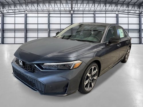 2026 Honda Civic Sedan Hybrid Sport Touring