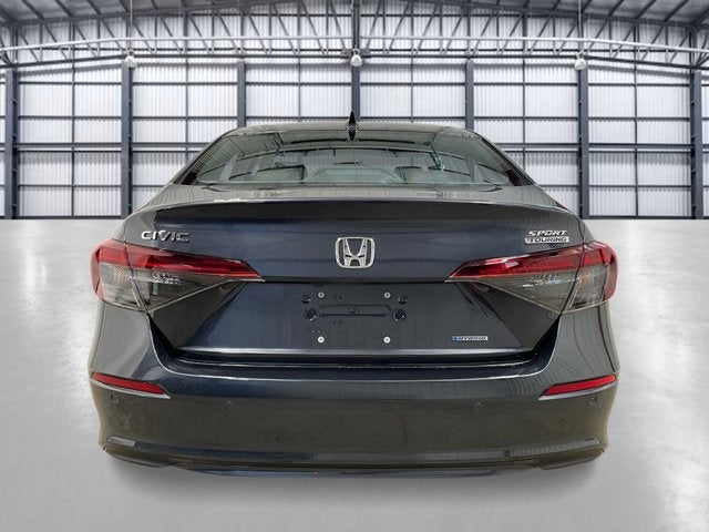 2026 Honda Civic Sedan Hybrid Sport Touring