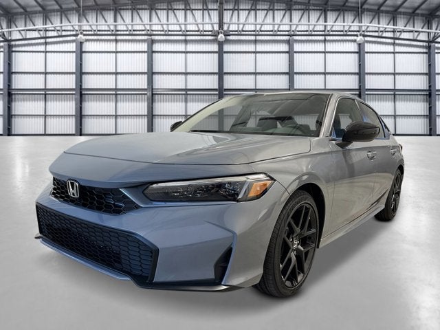 2026 Honda Civic Sedan Hybrid Sport Touring