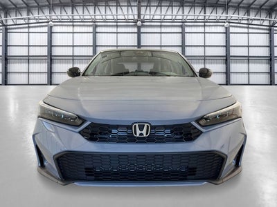 2026 Honda Civic Sedan Hybrid Sport Touring
