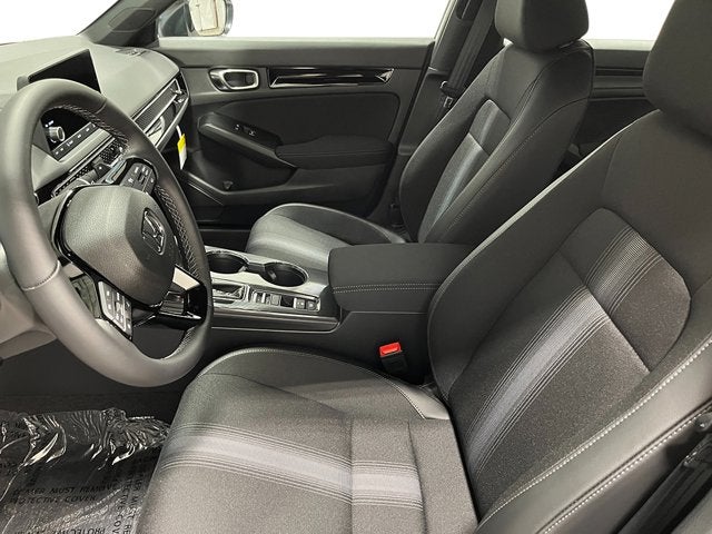 2026 Honda Civic Sedan Hybrid Sport Touring